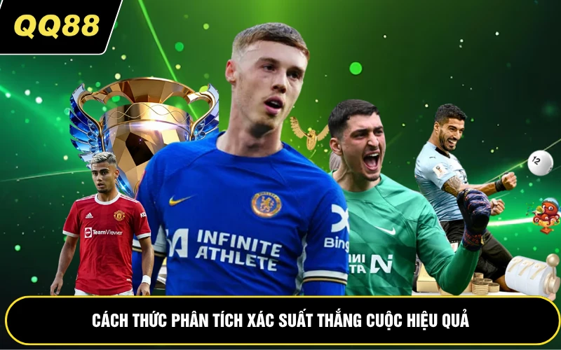Cách thức phân tích xác suất thắng cuộc hiệu quả