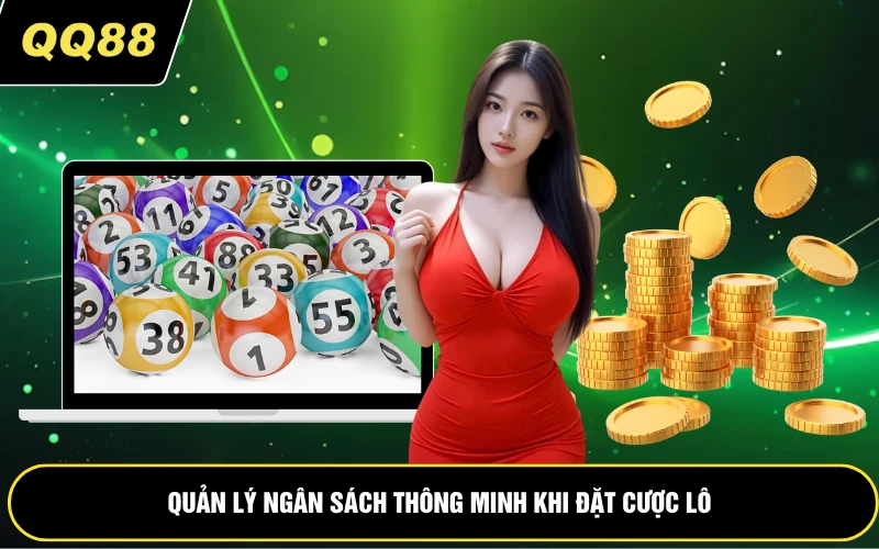 Quản lý ngân sách thông minh khi đặt cược lô